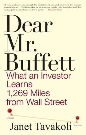Tavakoli | Dear Mr. Buffett P | Buch | 978-0-470-63242-0 | sack.de