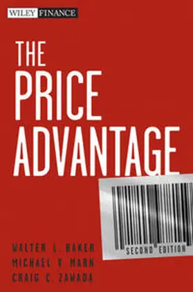 Baker / Marn / Zawada | The Price Advantage | E-Book | sack.de