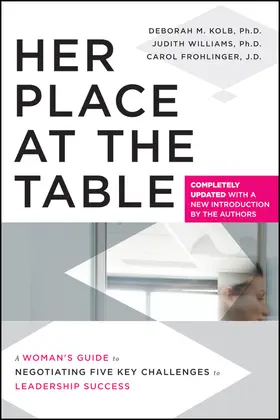 Kolb / Williams / Frohlinger |  Her Place at the Table | Buch |  Sack Fachmedien