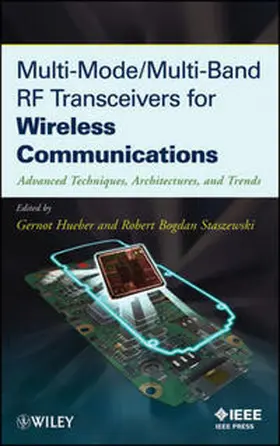 Hueber / Staszewski |  Multi-Mode / Multi-Band RF Transceivers for Wireless Communications | eBook | Sack Fachmedien