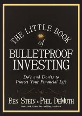 Stein / DeMuth |  The Little Book of Bulletproof Investing | eBook | Sack Fachmedien