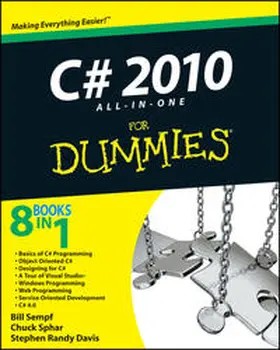 Sempf / Sphar / Davis |  C# 2010 All-in-One For Dummies | eBook | Sack Fachmedien