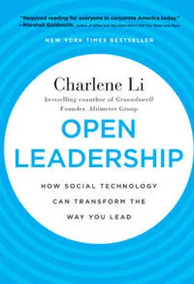 Li |  Open Leadership | eBook | Sack Fachmedien