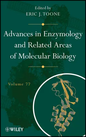 Toone |  Advances in Enzymology and Related Areas of Molecular Biology, Volume 77 | Buch |  Sack Fachmedien