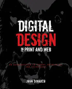 DiMarco | Digital Design for Print and Web | E-Book | sack.de