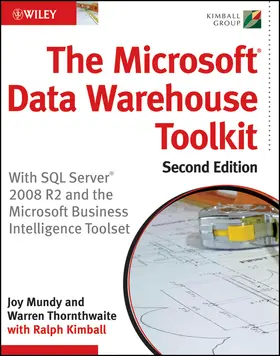 Mundy / Thornthwaite / Kimball |  The Microsoft Data Warehouse Toolkit | Buch |  Sack Fachmedien