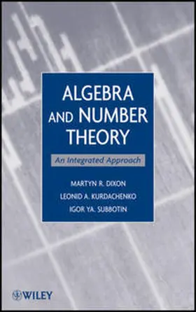 Dixon / Kurdachenko / Subbotin |  Algebra and Number Theory | eBook | Sack Fachmedien