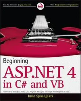 Spaanjaars |  Beginning ASP.NET 4 | eBook | Sack Fachmedien