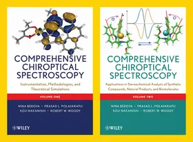 Berova / Polavarapu / Nakanishi | Comprehensive Chiroptical Spectroscopy, 2 Volume Set | Buch | 978-0-470-64135-4 | sack.de
