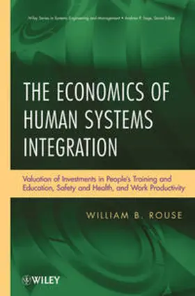 Rouse |  The Economics of Human Systems Integration | eBook | Sack Fachmedien