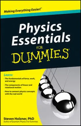 Holzner |  Physics Essentials For Dummies | eBook | Sack Fachmedien
