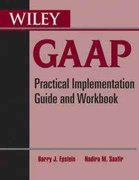 Epstein / Saafir | Wiley GAAP | E-Book | www2.sack.de