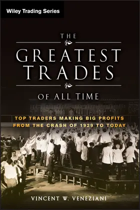 Veneziani | Greatest Trades | Buch | 978-0-470-64599-4 | sack.de