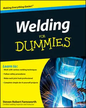 Farnsworth |  Welding For Dummies | eBook | Sack Fachmedien
