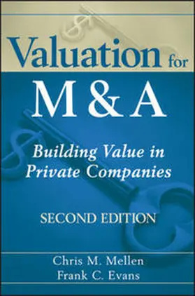 Mellen / Evans |  Valuation for M&A | eBook | Sack Fachmedien