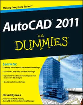 Byrnes |  AutoCAD 2011 For Dummies | eBook | Sack Fachmedien