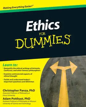 Panza / Potthast |  Ethics For Dummies | eBook | Sack Fachmedien