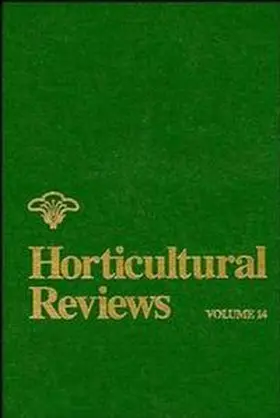 Janick | Horticultural Reviews, Volume 14 | E-Book | sack.de