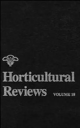 Janick |  Horticultural Reviews, Volume 18 | eBook | Sack Fachmedien