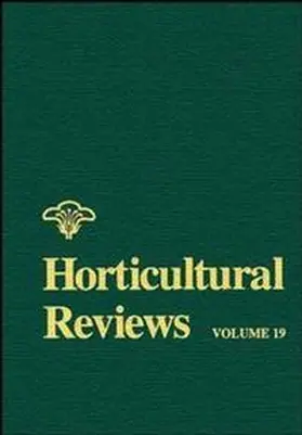 Janick |  Horticultural Reviews, Volume 19 | eBook | Sack Fachmedien