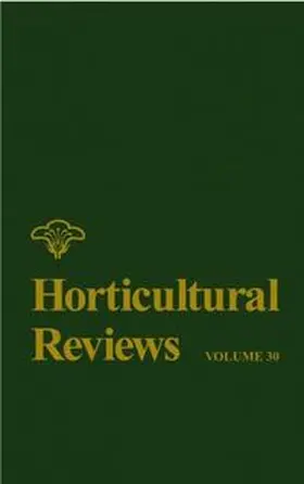 Janick |  Horticultural Reviews, Volume 30 | eBook | Sack Fachmedien