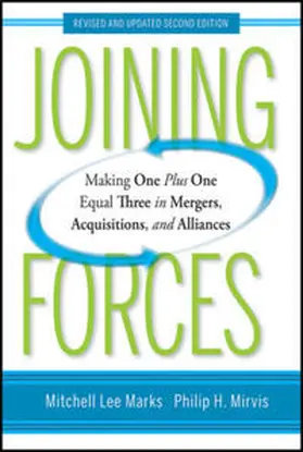 Marks / Mirvis |  Joining Forces | eBook | Sack Fachmedien