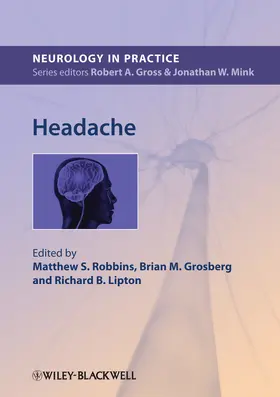 Robbins / Grosberg / Lipton |  Headache | Buch |  Sack Fachmedien