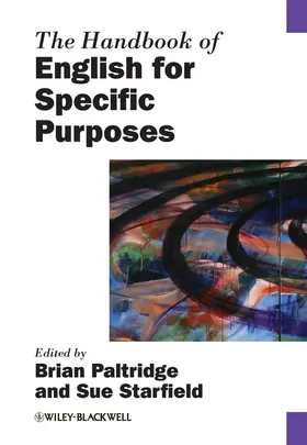 Paltridge / Starfield |  The Handbook of ESP - C | Buch |  Sack Fachmedien