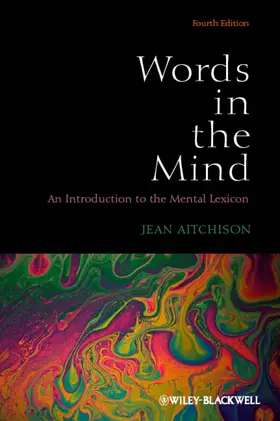 Aitchison | Words in the Mind | Buch | 978-0-470-65647-1 | www2.sack.de