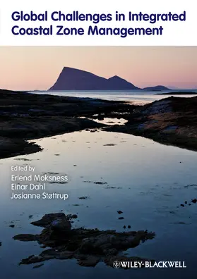Dahl / Moksness / Støttrup |  Global Challenges in Integrated Coastal Zone Management | Buch |  Sack Fachmedien