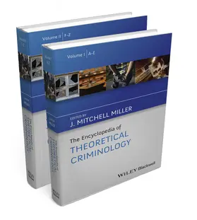  The Encyclopedia of Theoretical Criminology | Buch |  Sack Fachmedien