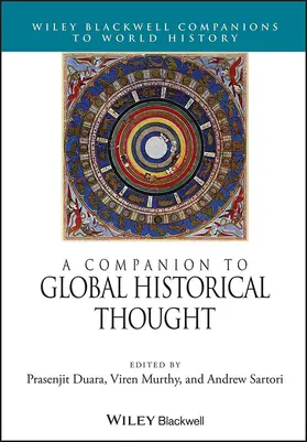 Duara / Murthy / Sartori |  A Companion to Global Historical Thought | Buch |  Sack Fachmedien