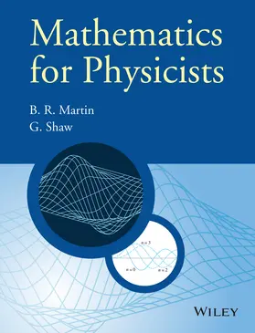 Martin / Shaw | Mathematics for Physicists | Buch | 978-0-470-66022-5 | sack.de