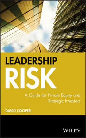 Cooper | Leadership Risk | E-Book | www2.sack.de