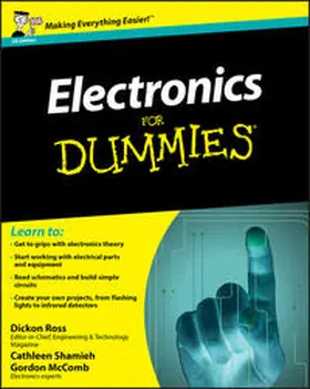 Ross / Shamieh / McComb | Electronics For Dummies, UK Edition | E-Book | sack.de