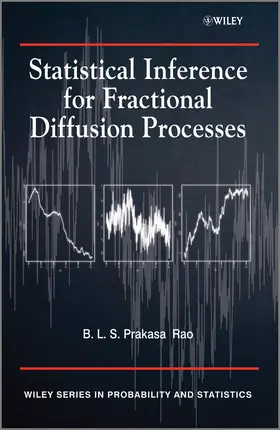 Rao |  Statistical Inference for Fractional Diffusion Processes | Buch |  Sack Fachmedien