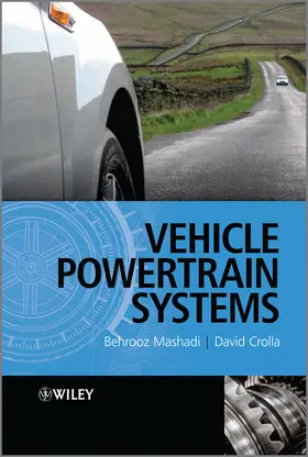Crolla / Mashadi |  Vehicle Powertrain System | Buch |  Sack Fachmedien