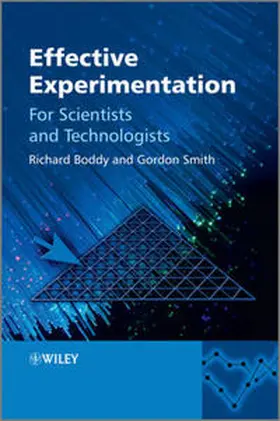 Boddy / Smith |  Effective Experimentation | eBook | Sack Fachmedien