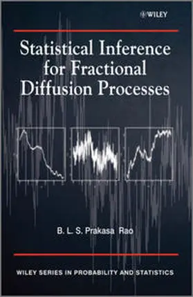 Rao |  Statistical Inference for Fractional Diffusion Processes | eBook | Sack Fachmedien