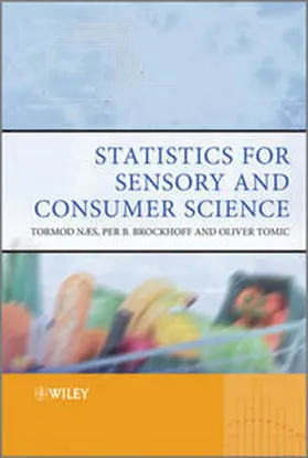 Næs / Brockhoff / Tomic |  Statistics for Sensory and Consumer Science | eBook | Sack Fachmedien