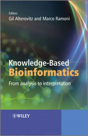 Alterovitz / Ramoni |  Knowledge-Based Bioinformatics | eBook | Sack Fachmedien