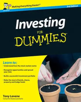 Levene |  Investing for Dummies | eBook | Sack Fachmedien