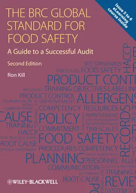 Kill |  The BRC Global Standard for Food Safety | Buch |  Sack Fachmedien