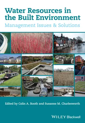 Booth / Charlesworth |  Water Resources in the Built Environment | Buch |  Sack Fachmedien