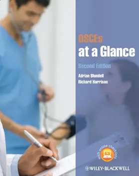 Blundell / Harrison | OSCEs at a Glance | Buch | 978-0-470-67131-3 | sack.de