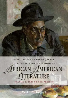 Jarrett |  The Wiley Blackwell Anthology of African American Literature, Volume 2 | Buch |  Sack Fachmedien