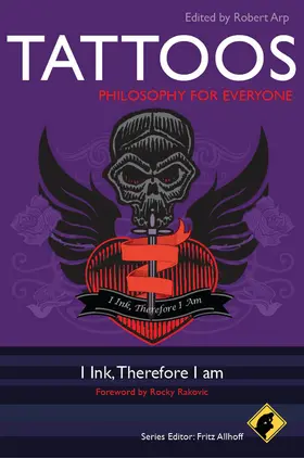 Arp | Tattoos - Philosophy for Everyone | Buch | 978-0-470-67206-8 | sack.de
