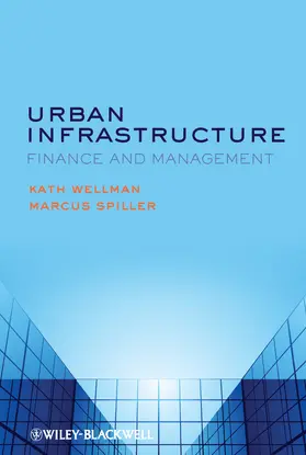Wellman / Spiller |  Urban Infrastructure | Buch |  Sack Fachmedien