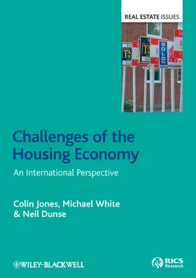 Jones / White / Dunse | Challenges of the Housing Economy | Buch | 978-0-470-67233-4 | sack.de