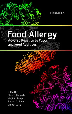 Metcalfe / Sampson / Simon | Food Allergy | Buch | 978-0-470-67255-6 | sack.de
